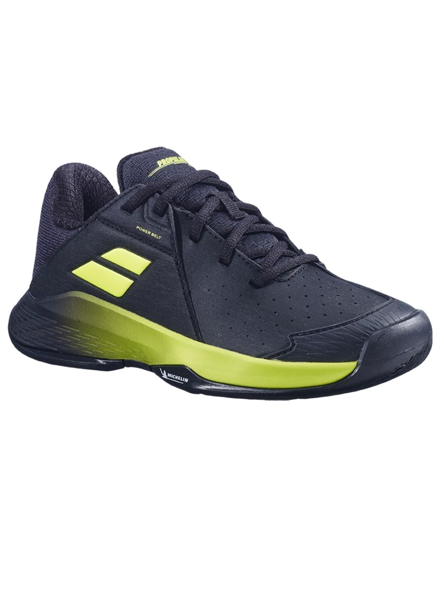 Babolat Scarpa tennis Propulse Junior All Court Boy