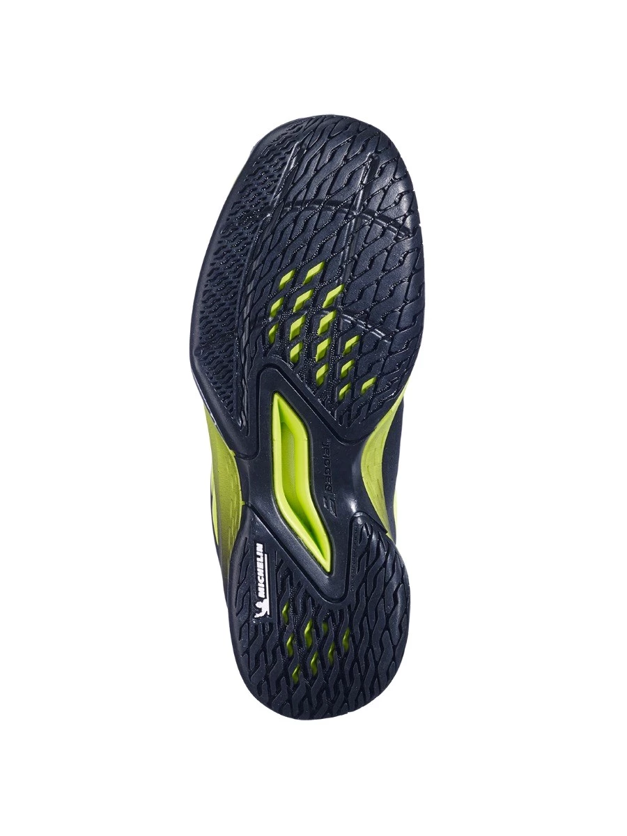 Babolat Scarpa tennis Propulse Junior All Court Boy