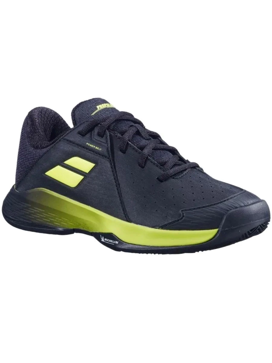BABOLAT SCARPA TENNIS PROPULSE JUNIOR 3 CLAY