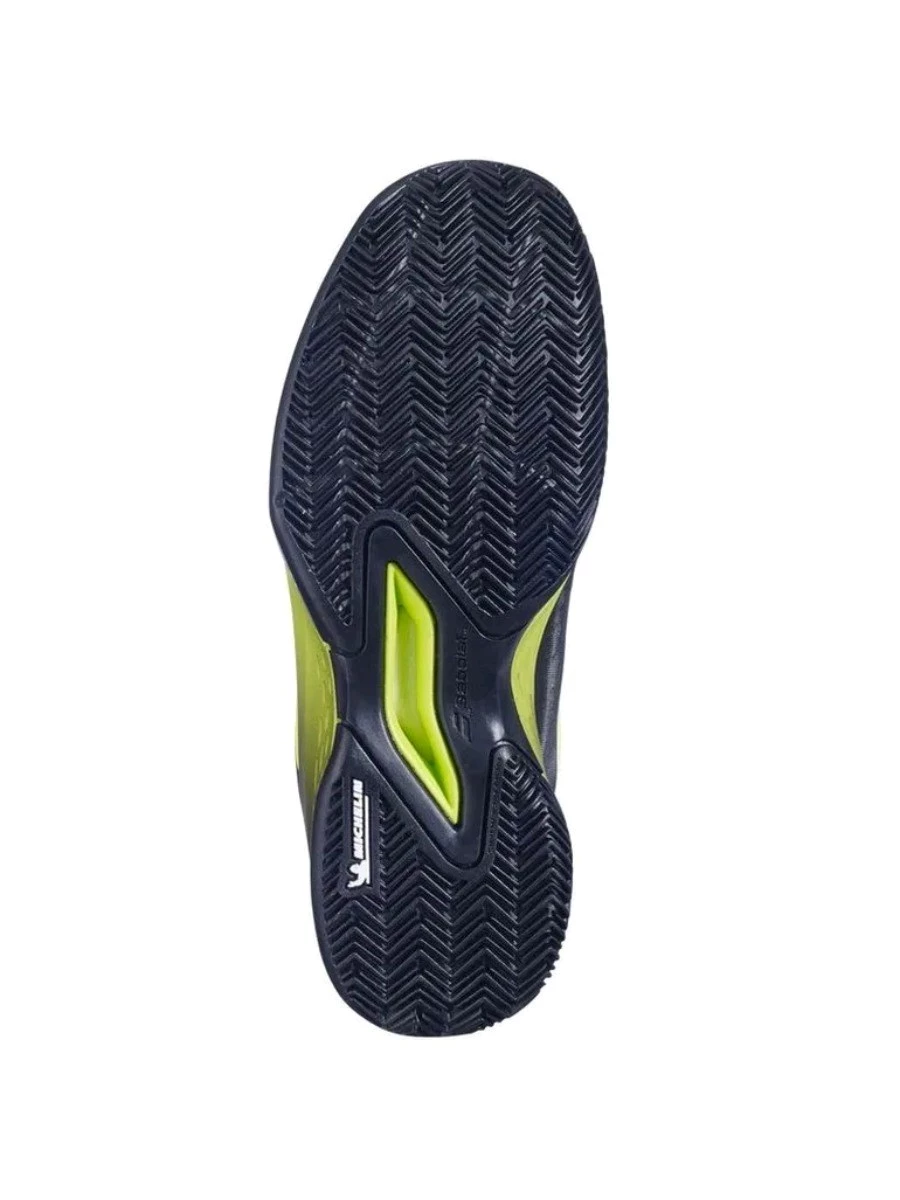 BABOLAT SCARPA TENNIS PROPULSE JUNIOR 3 CLAY