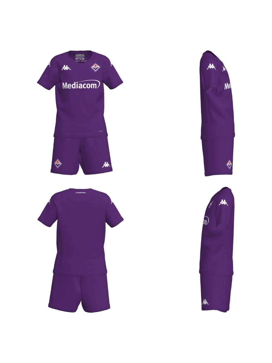KOMBAT KIT 2025 FIORENTINA BOY