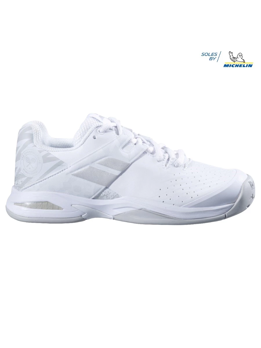 BABOLAT SCARPA TENNIS JR PROPULSE ALL COURT WIMBLEDON