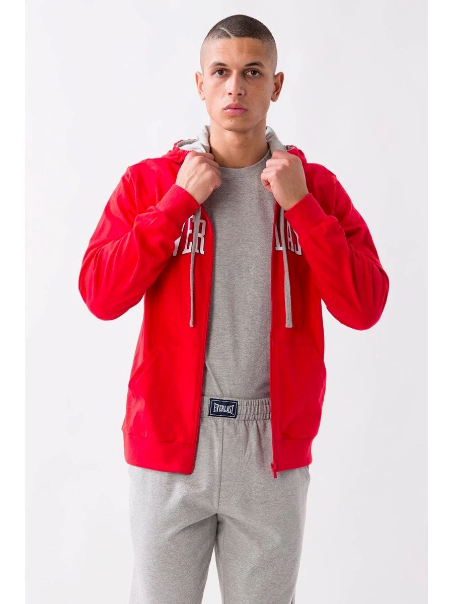 Everlast tuta uomo cotone
