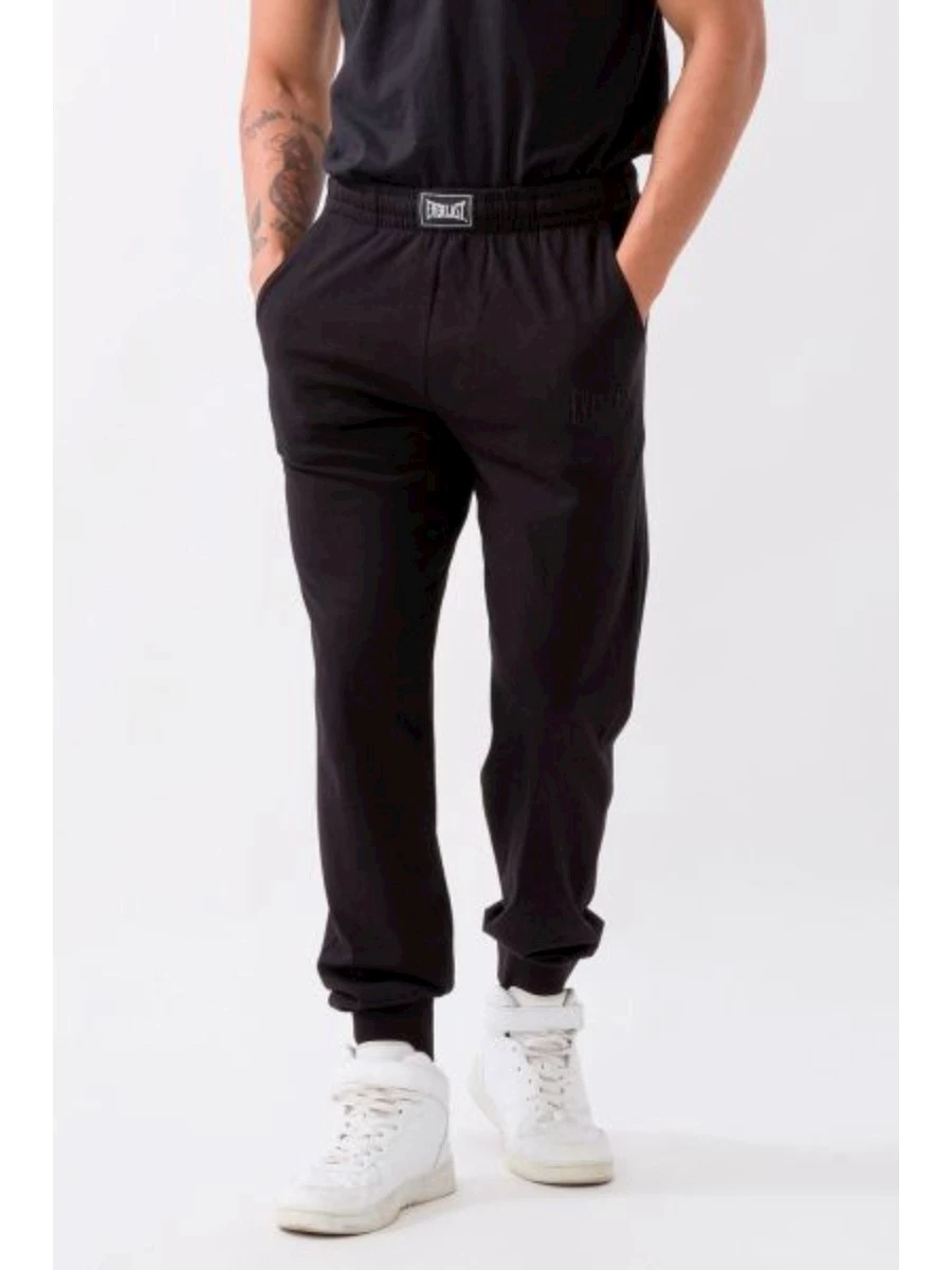 EVERLAST  PANTALONE UOMO  POLSINO