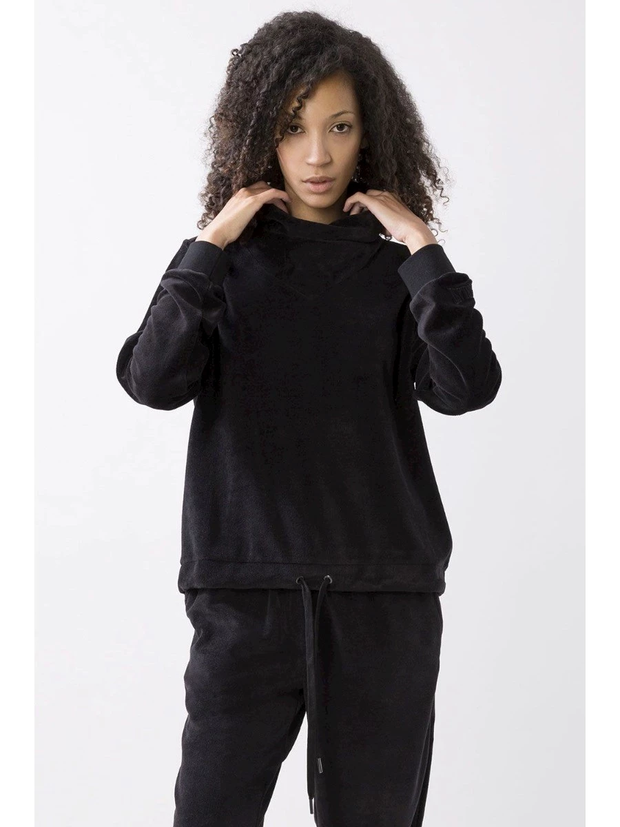 EVERLAST MAGLIA DONNA CRATERE SOFT CINIGLIA