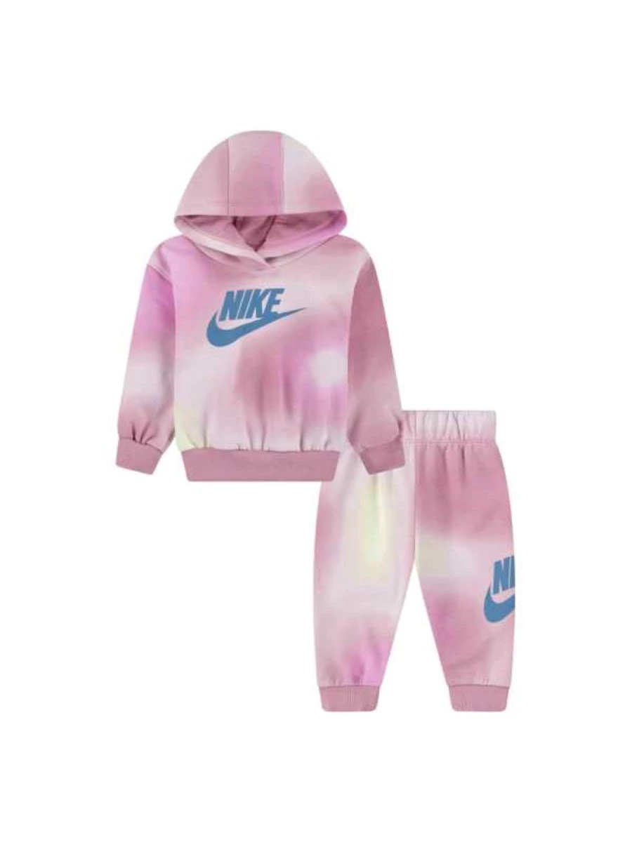 Tute Nike Nike Bimba Rosa NIKE TUTA BIMBA