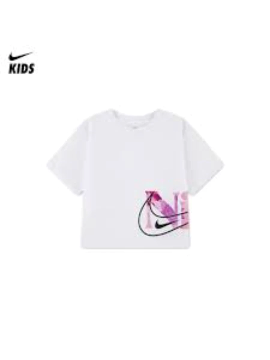 NIKE T-SHIRT GIRL