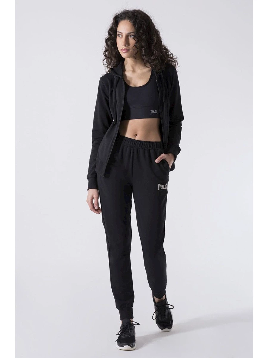 EVERLAST TUTA COTONE DONNA