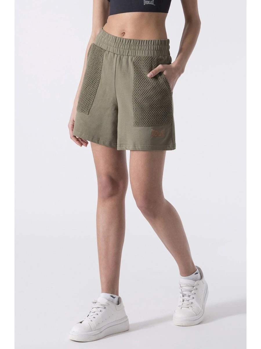 EVERLAST SHORT FELPA EXTRALIGHT DONNA
