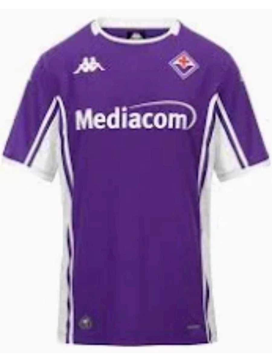 Kappa t-shirt Fiorentina Home 2026