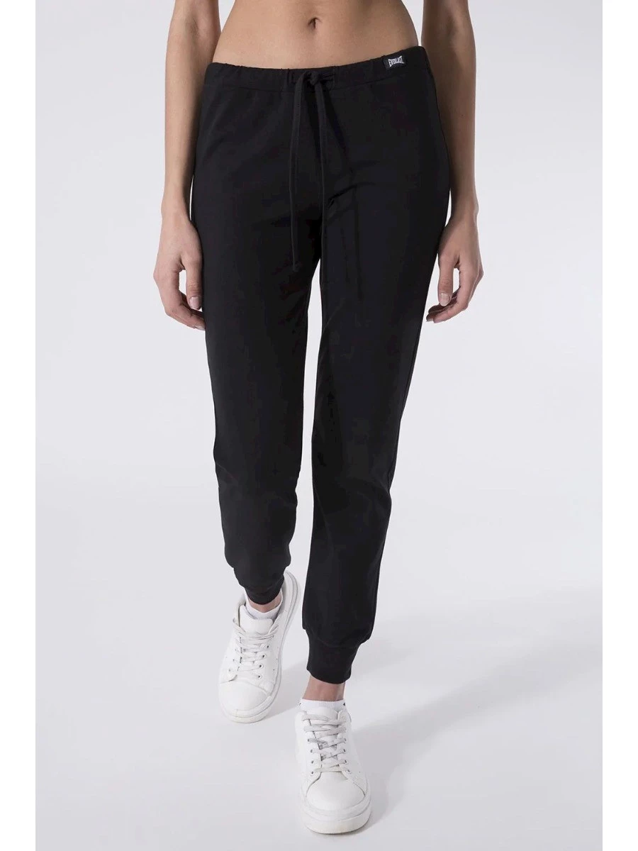 Everlast pantalone con polsino donna