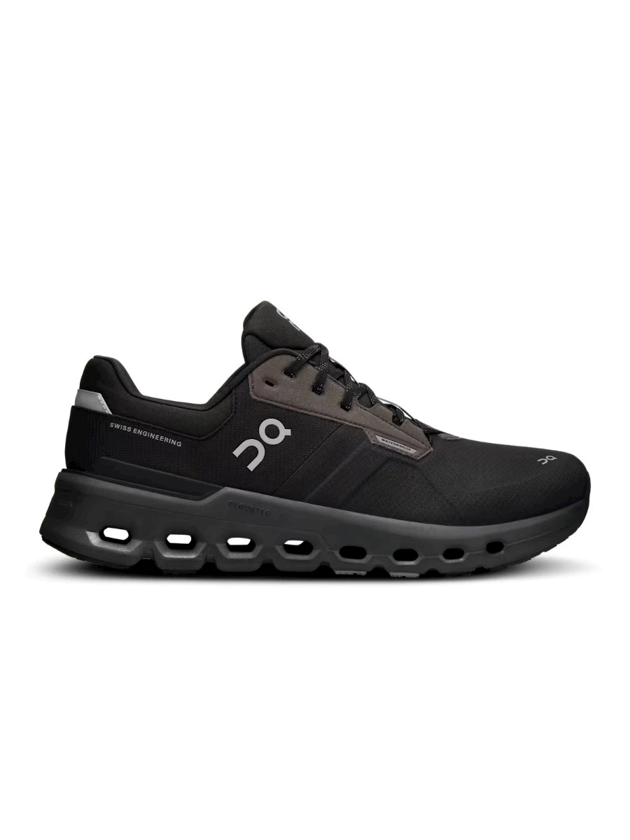 ON SCARPA UOMO Cloudrunner 2 Waterproof