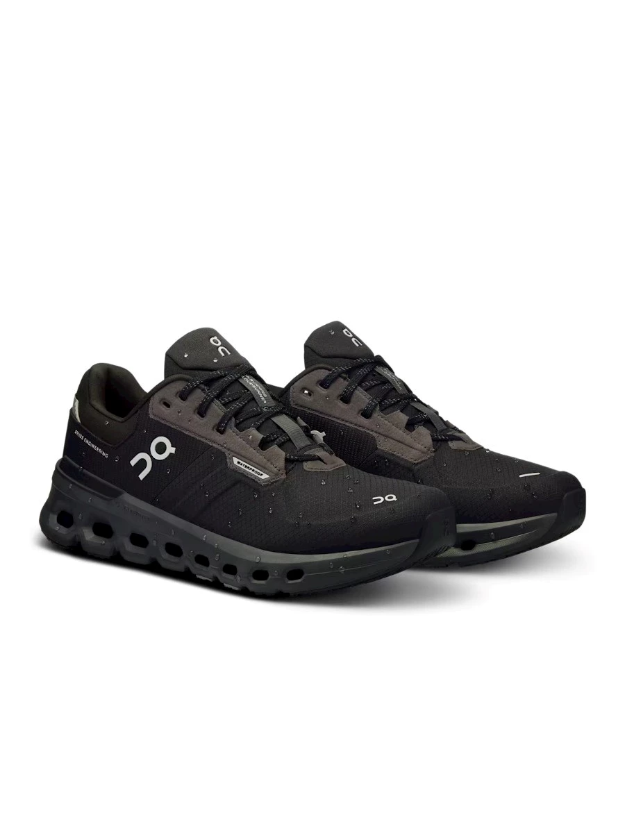 ON Cloudrunner 2 Waterproof Scarpa donna running