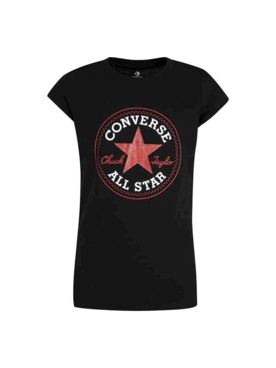 CONVERSE T-SHIRT GIRLS