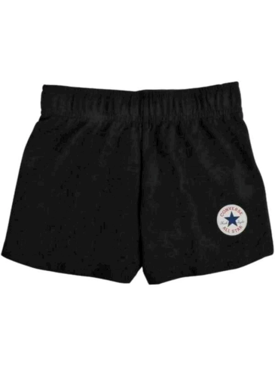 CONVERSE TIMELS CHUCK PATCH SHORTS