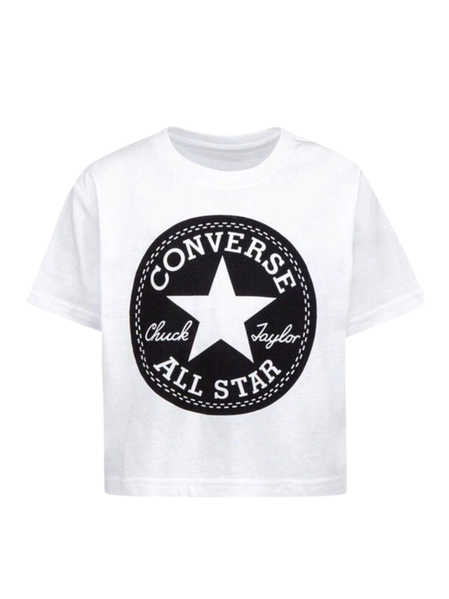 CONVERSE T-SHIRT GIRLS