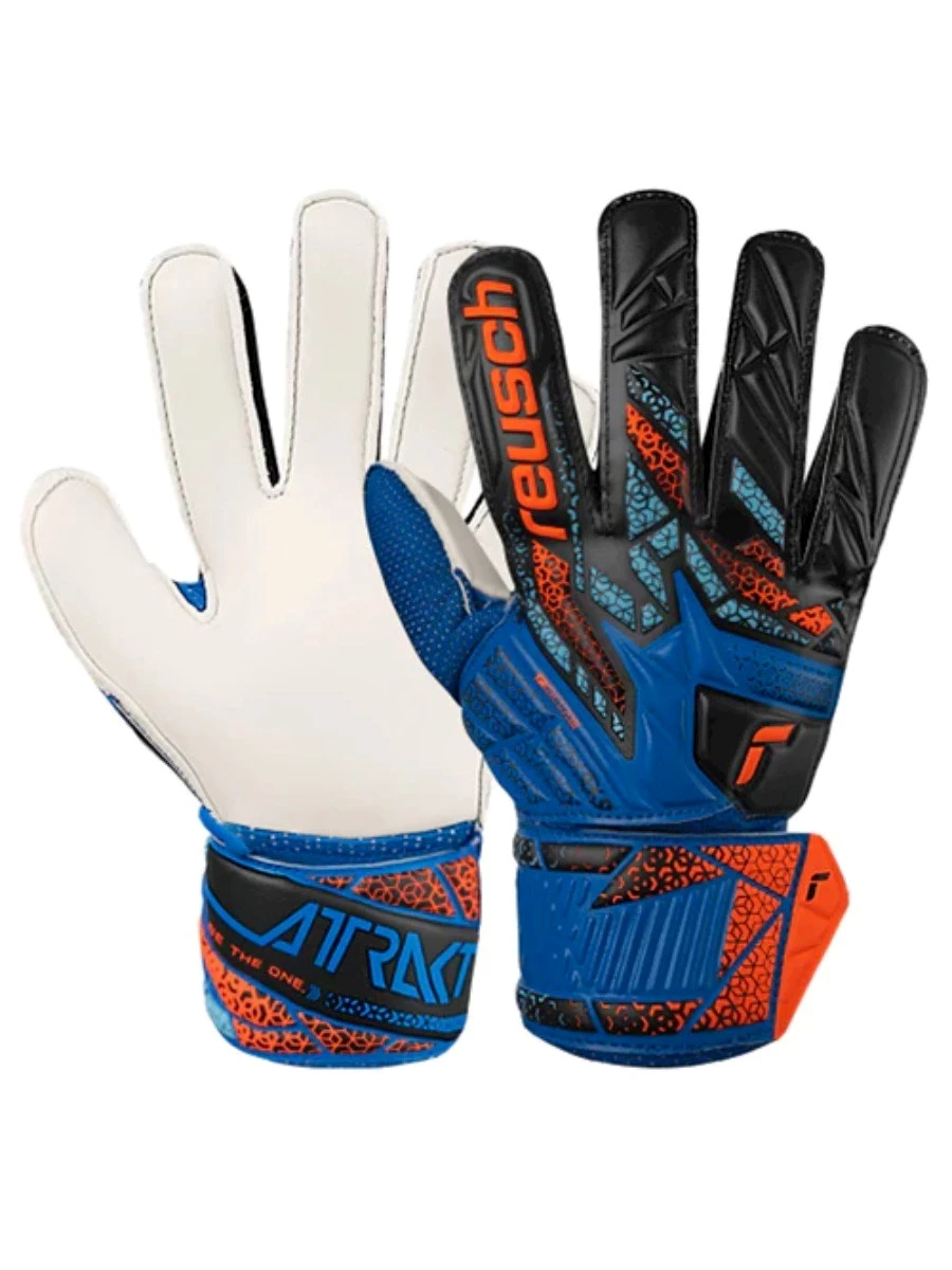REUSCH GUANTO PORTIERE JUNIOR SOLID