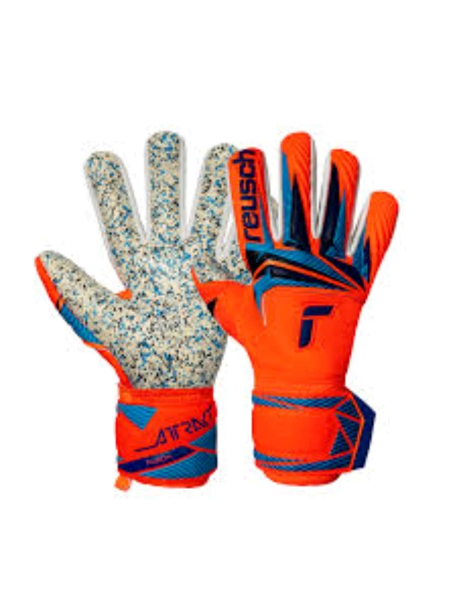REUSCH GUANTO PORTIERE ATTRACK FUSION NC
