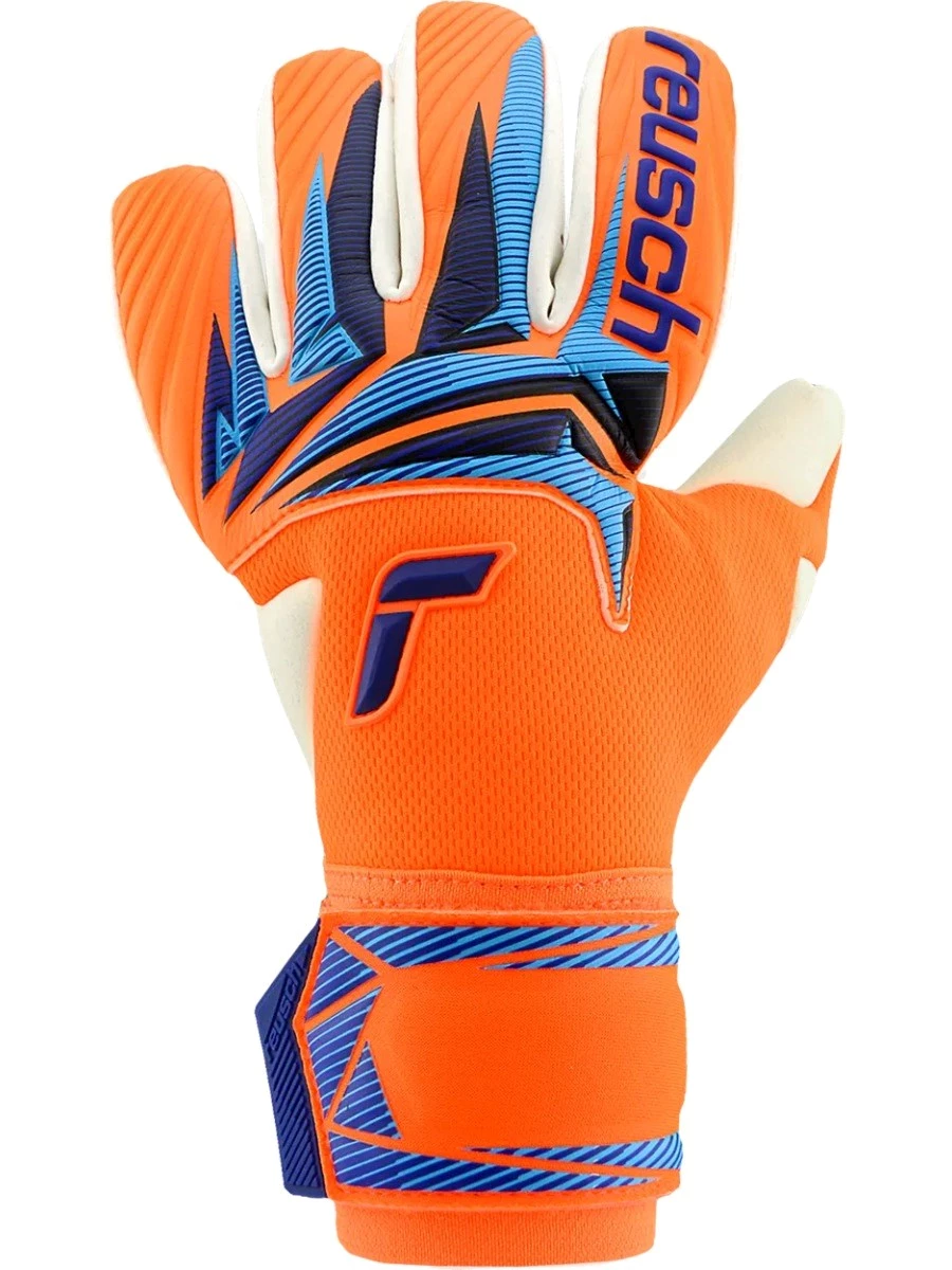 REUSCH GUANTO PORTIERE ATTRAKT GOLD X NC