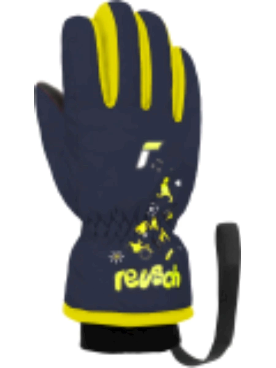 REUSCH GUANTO SCI BIMBO