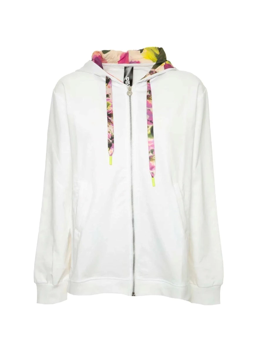 DIMENZIONE DANZA FELPA CON ZIP