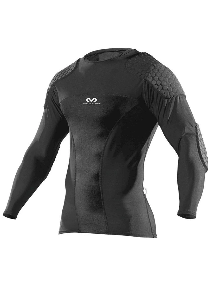 mcdavid maglia protettiva portiere adulto