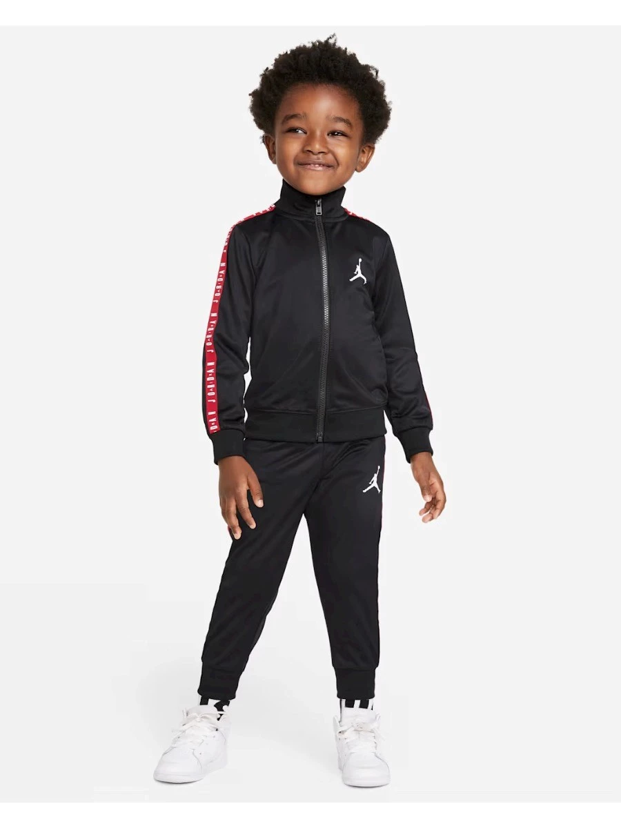 NIKE TUTA ACETATO BABY JORDAN