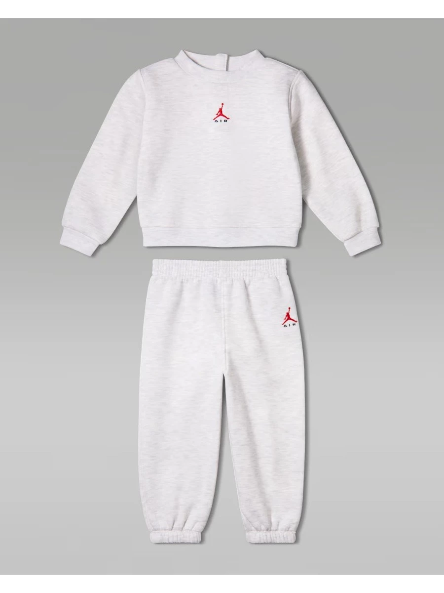 NIKE TUTA BABY JORDAN GIROCOLLO