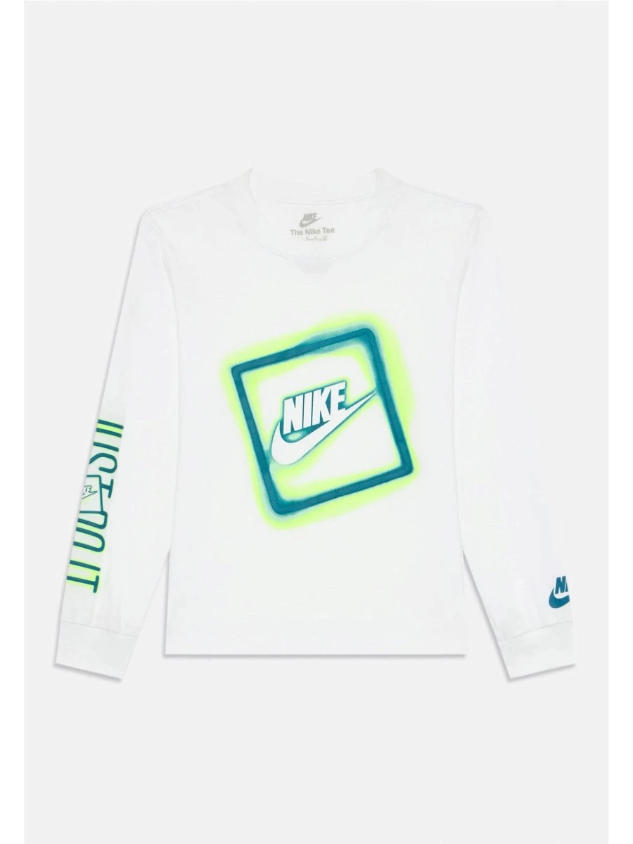nike t-shirt manica lunga baby