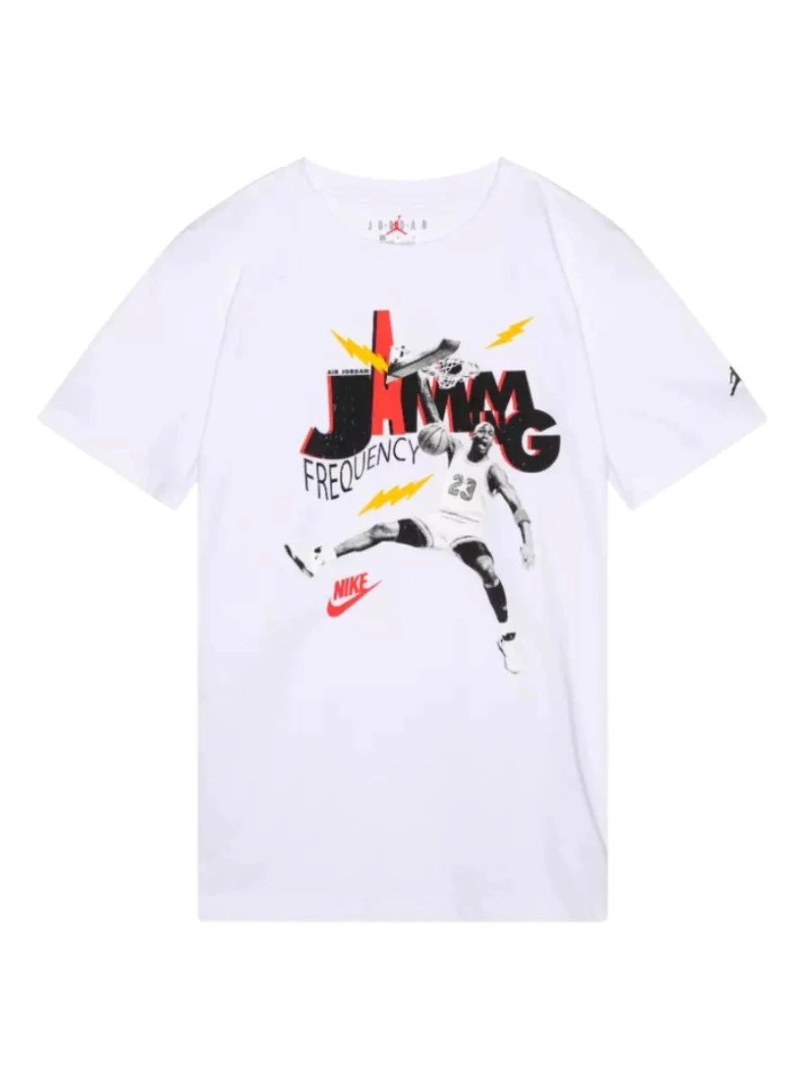 JORDAN T-SHIRT JR JAMMING