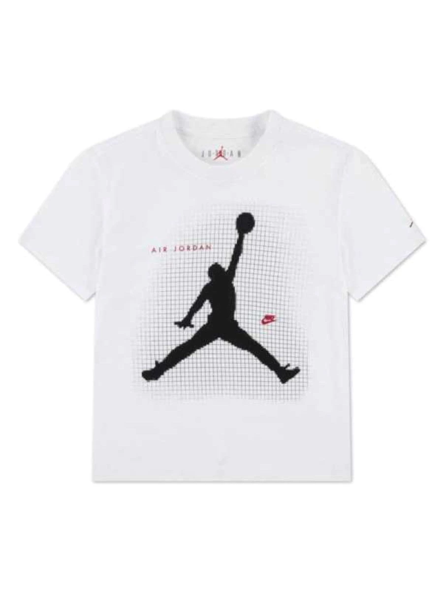 NIKE T-SHIRT JORDAN JR