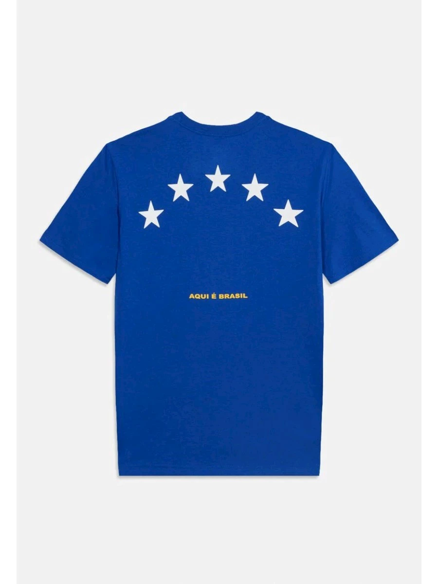 NIKE T-SHIRT JORDAN BRASIL JR