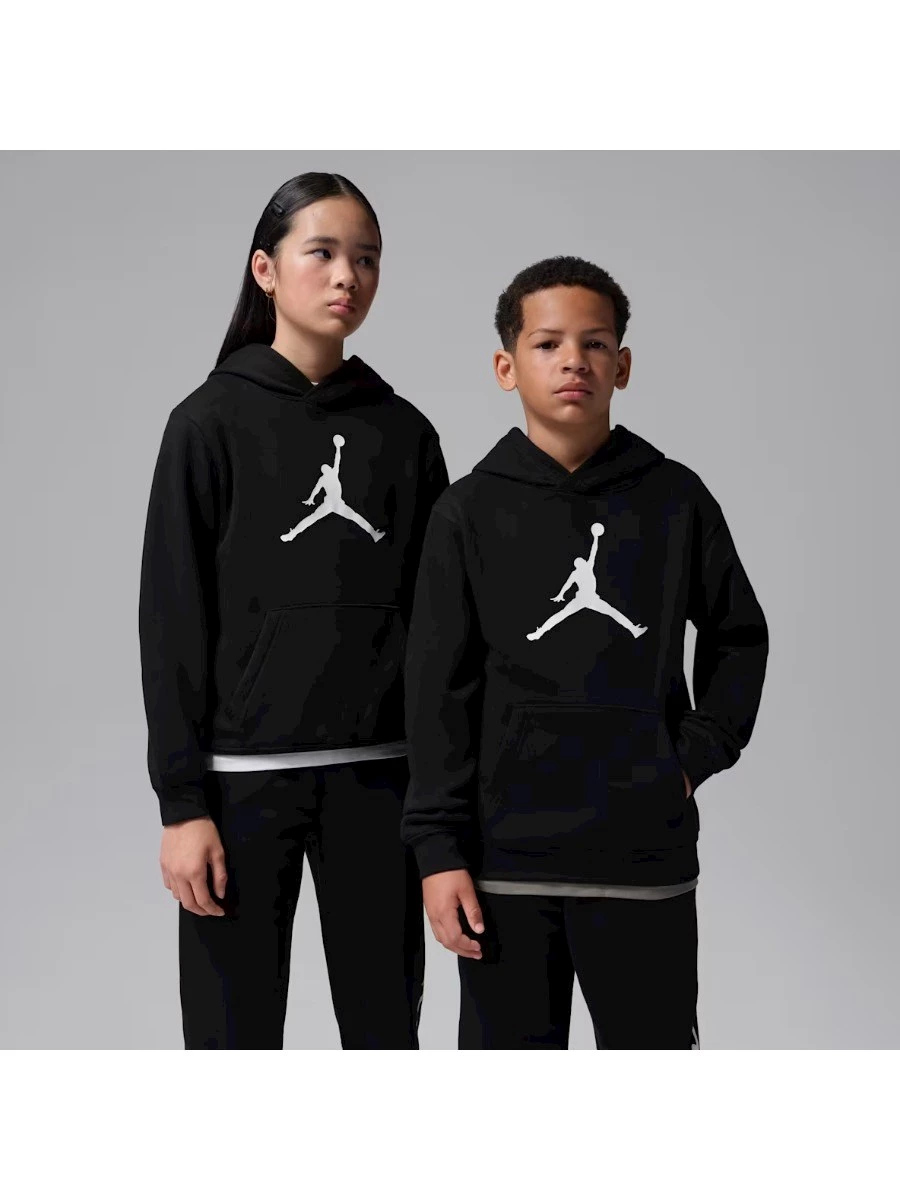 NIKE FELPA JORDAN CAPPUCCIO JR