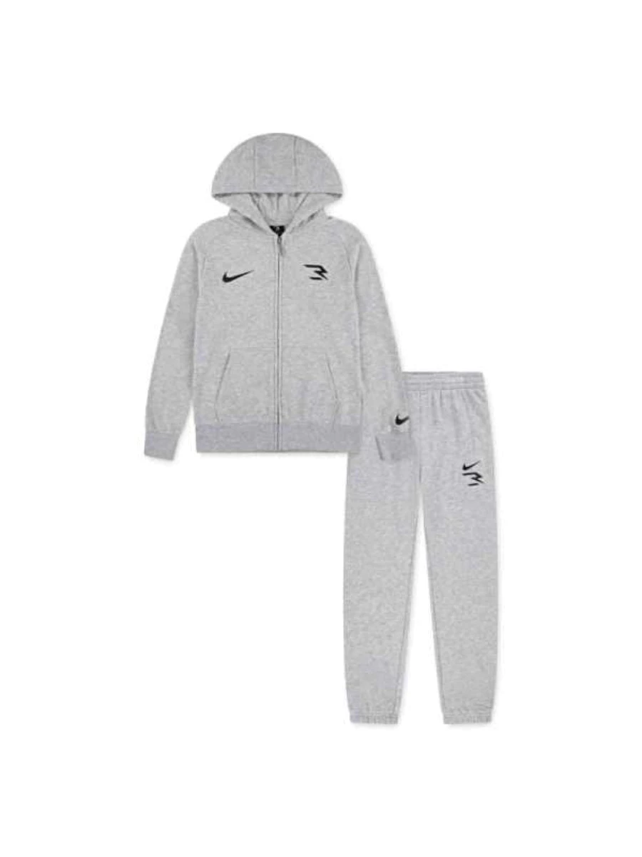 NIKE TUTA COTONE JR