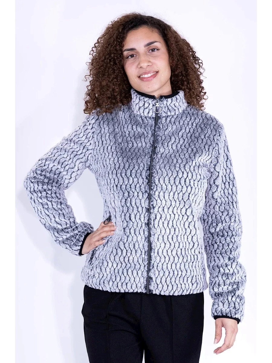 ASTROLABIO MAGLIA PILE DONNE