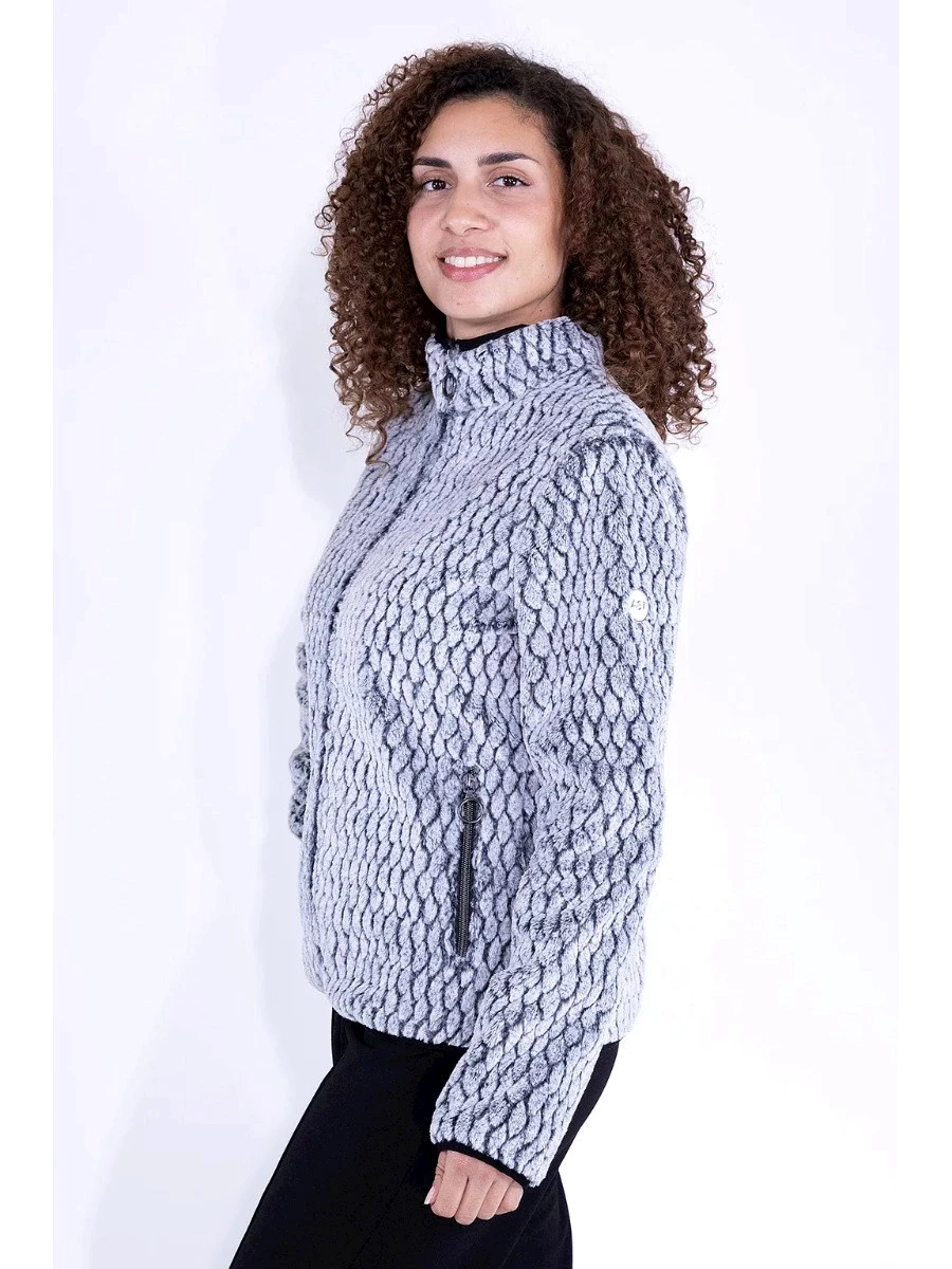 ASTROLABIO MAGLIA PILE DONNE