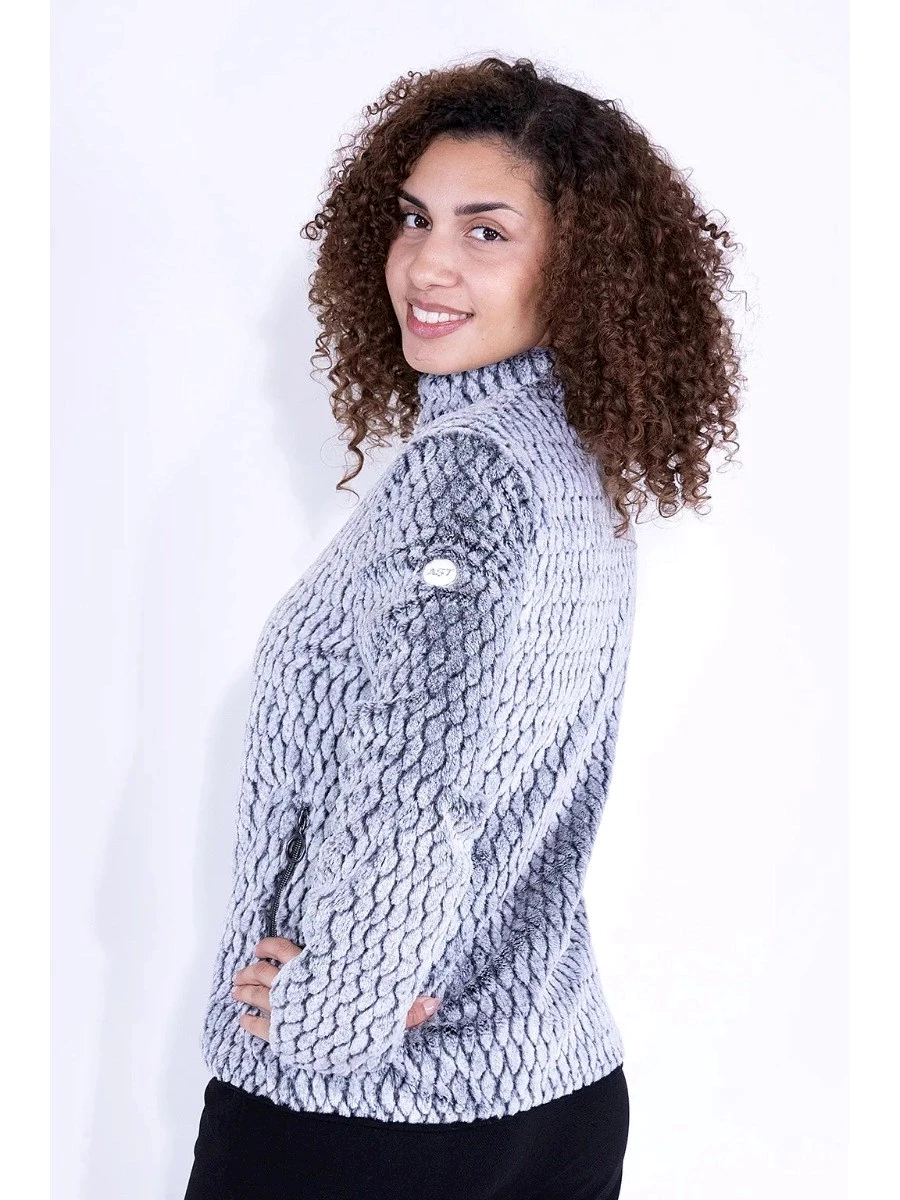 ASTROLABIO MAGLIA PILE DONNE