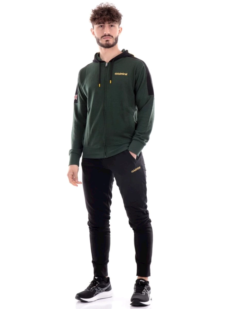 ADMIRAL TUTA UOMO COTONE