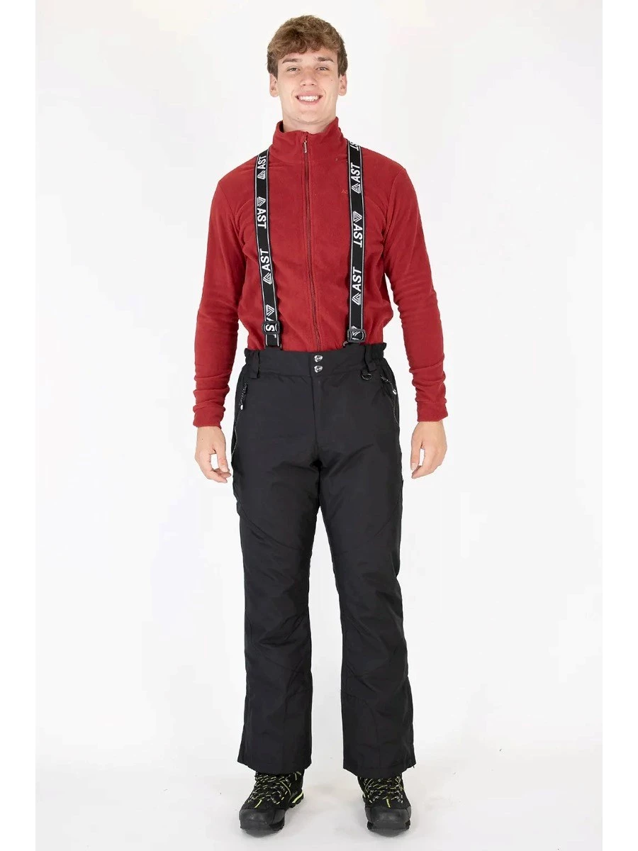 ASTROLABIO PANTALONE SCI UOMO IMBOTTITO