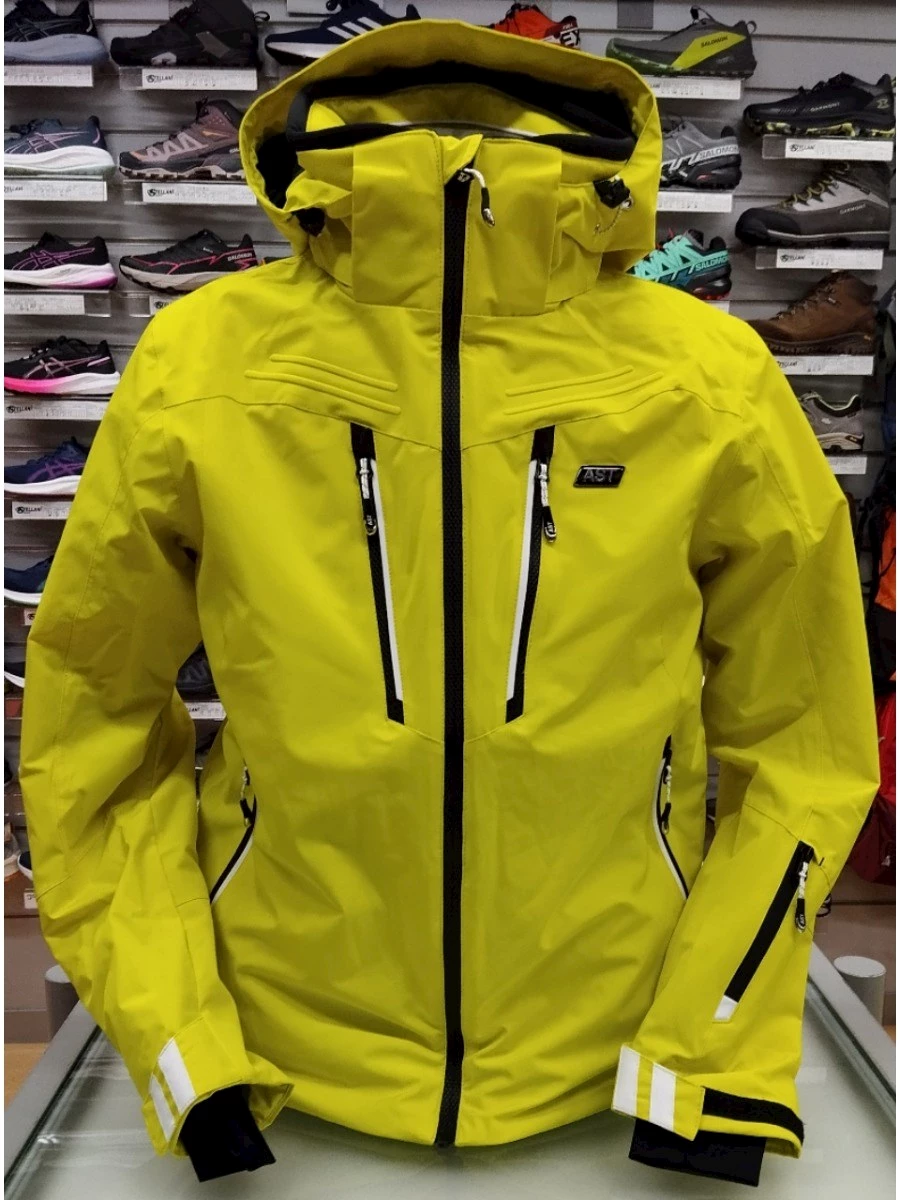 ASTROLABIO GIACCA SCI UOMO