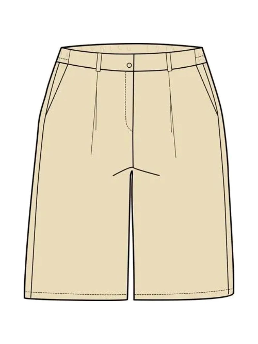 AST PANTALONI CORTI DONNA