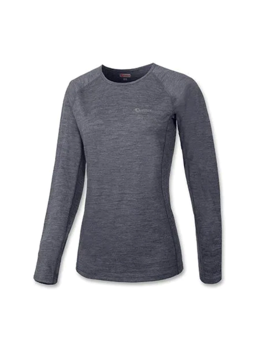 NORDSEN MAGLIA LANA MERINO DONNA