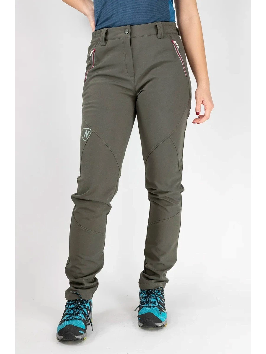 NORDSEN PANTALONE DONNA SENES
