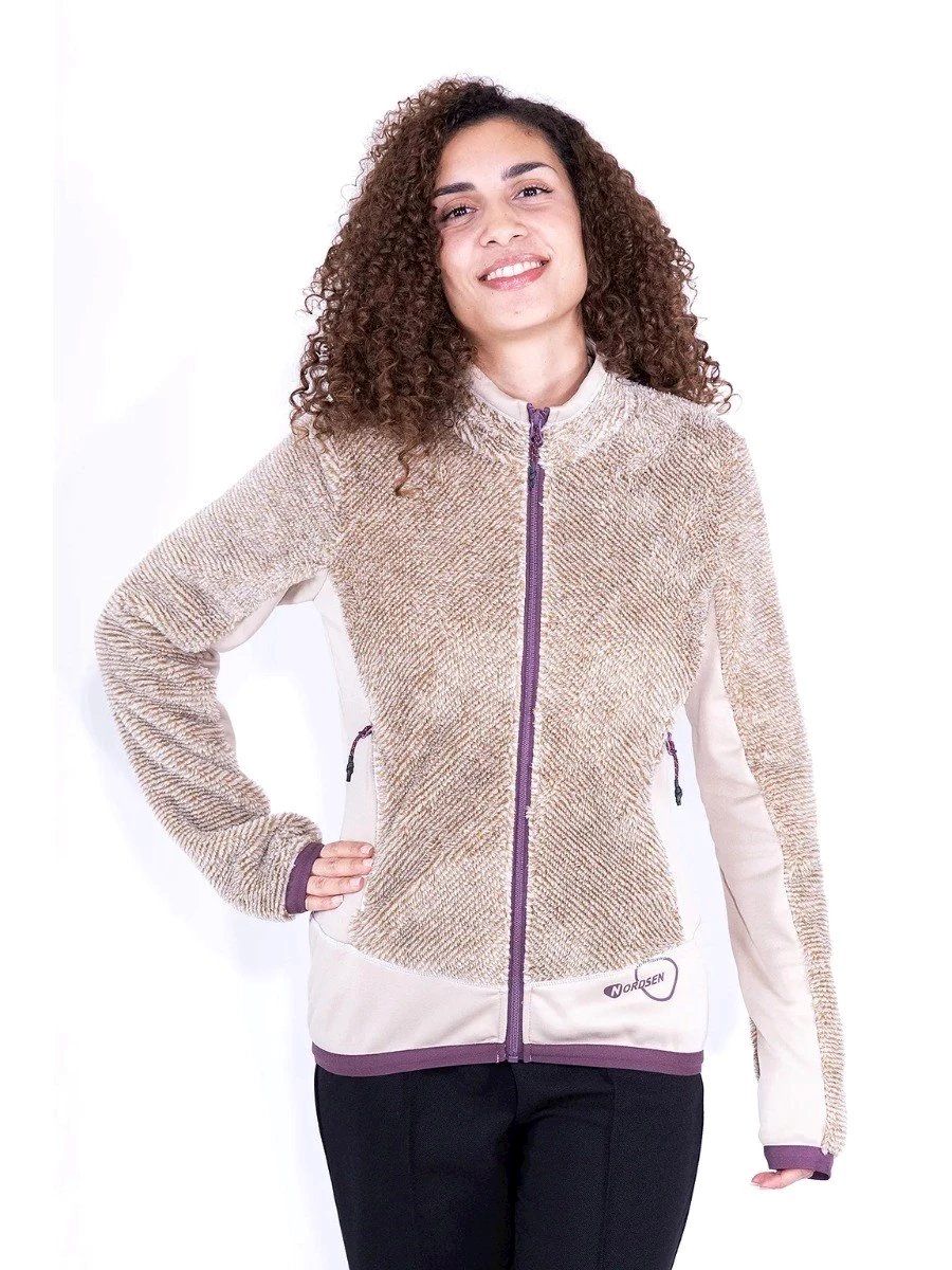 NORDSEN VALTELLINA MAGLIA DONNA