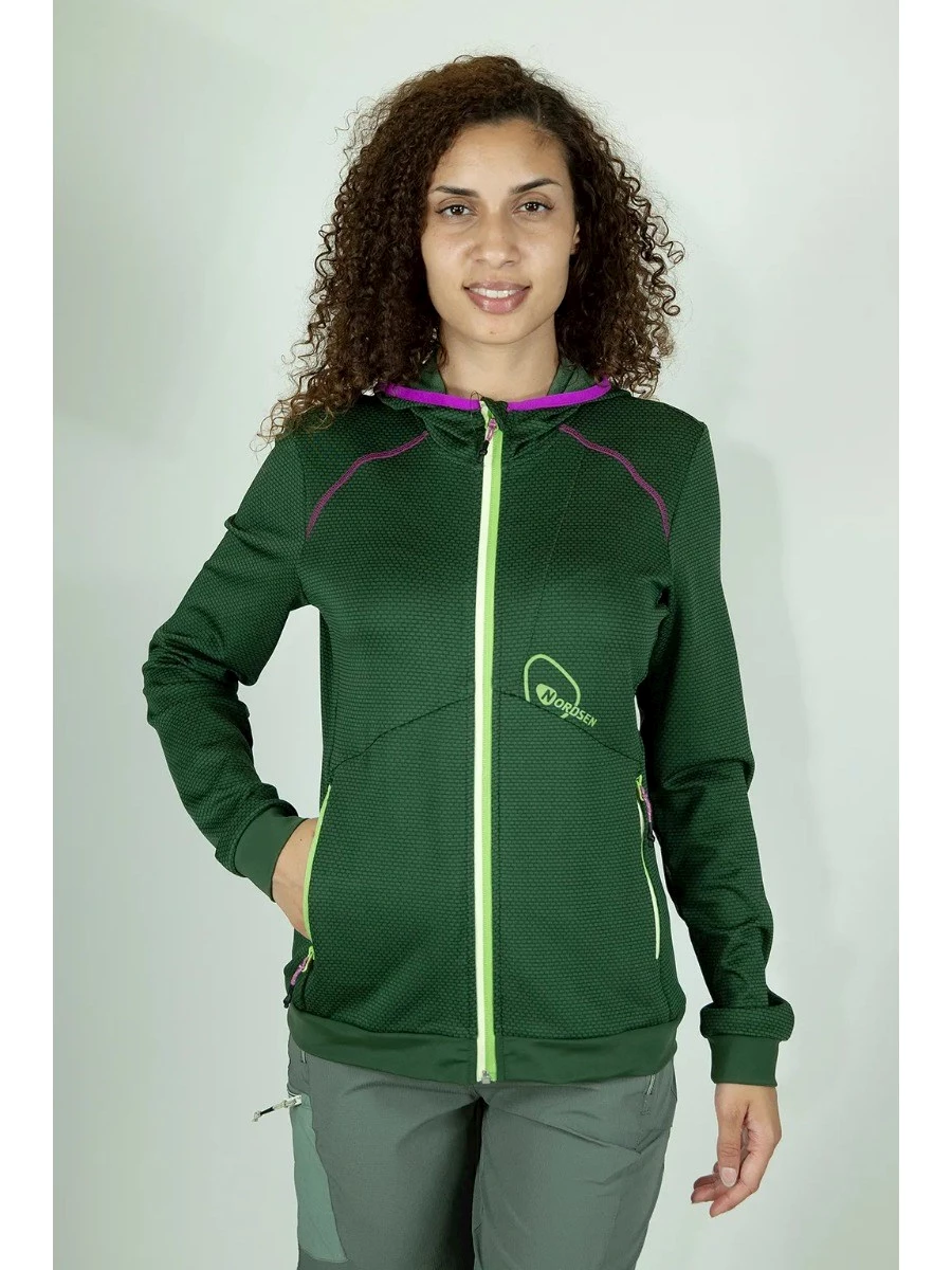 Nordsen giacca donna outdoor Crocus