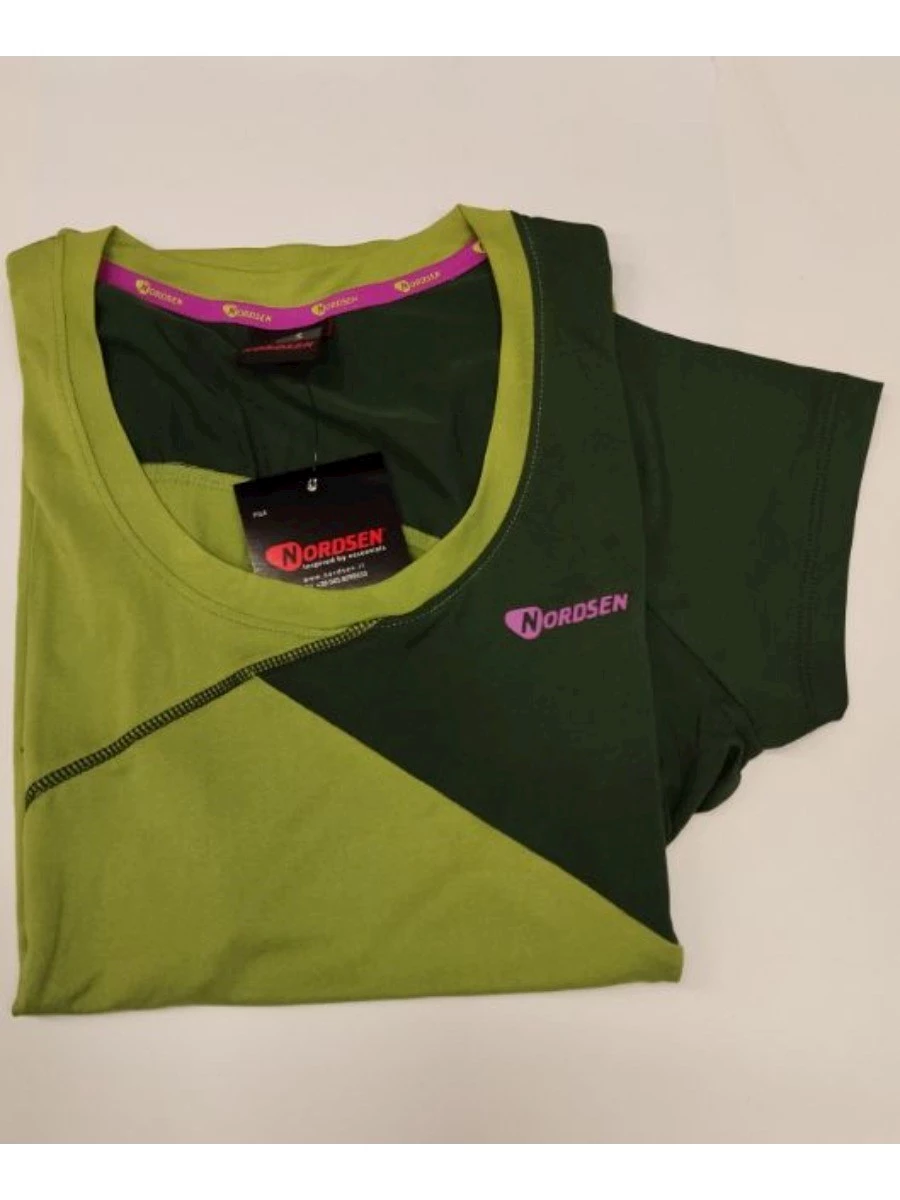 NORDSEN T-SHIRT DONNA FOX