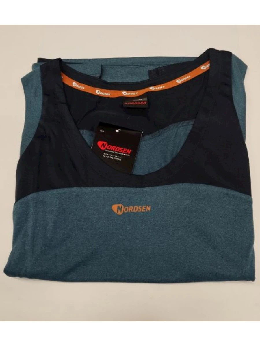 NORDSEN CANOTTA DONNA MARMOT