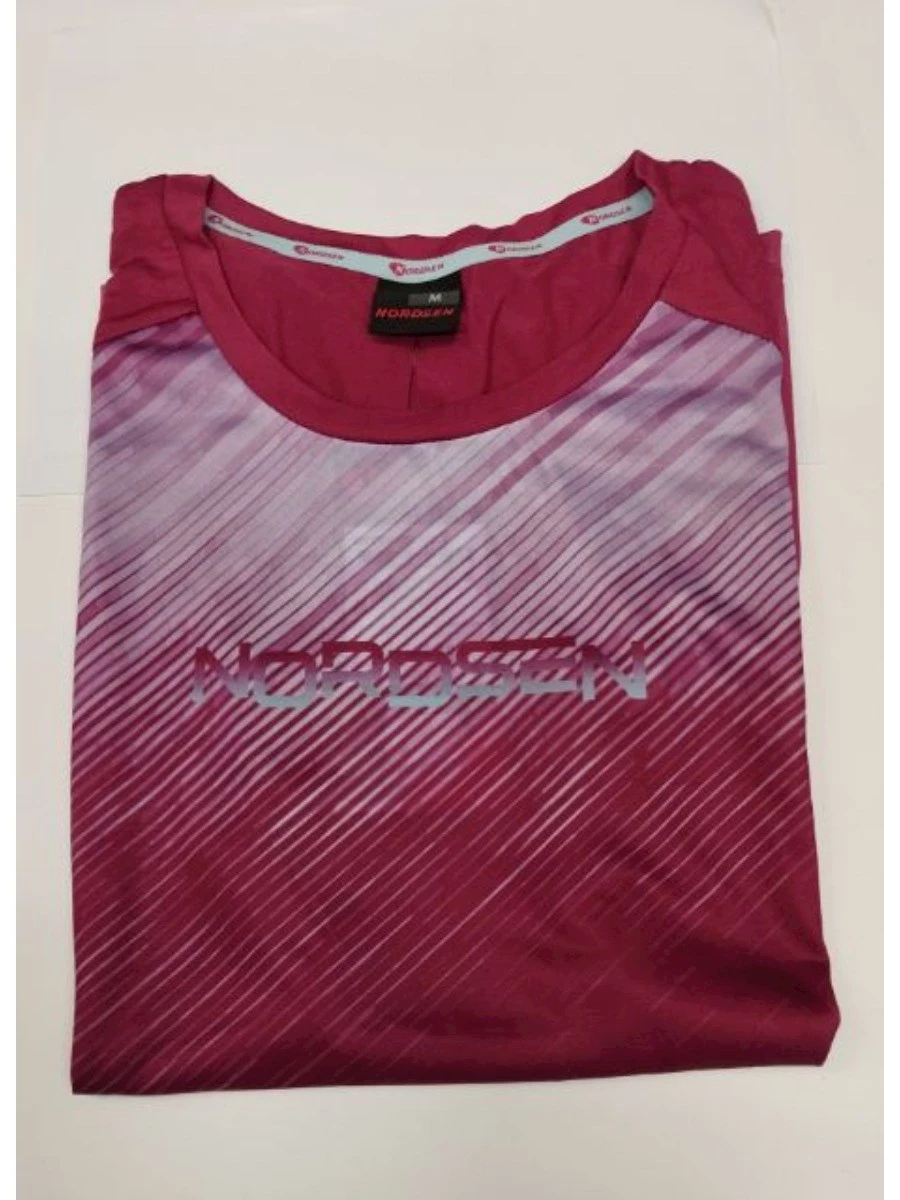 NORDSEN T-SHIRT DONNA ANTERSELVA