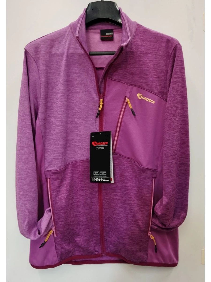 NORDSEN MAGLIA DONNA AGATEA