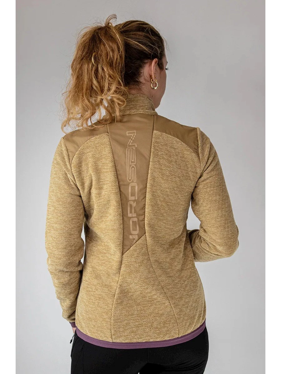 NORDSEN MAGLIA DONNA CLOROFILLA